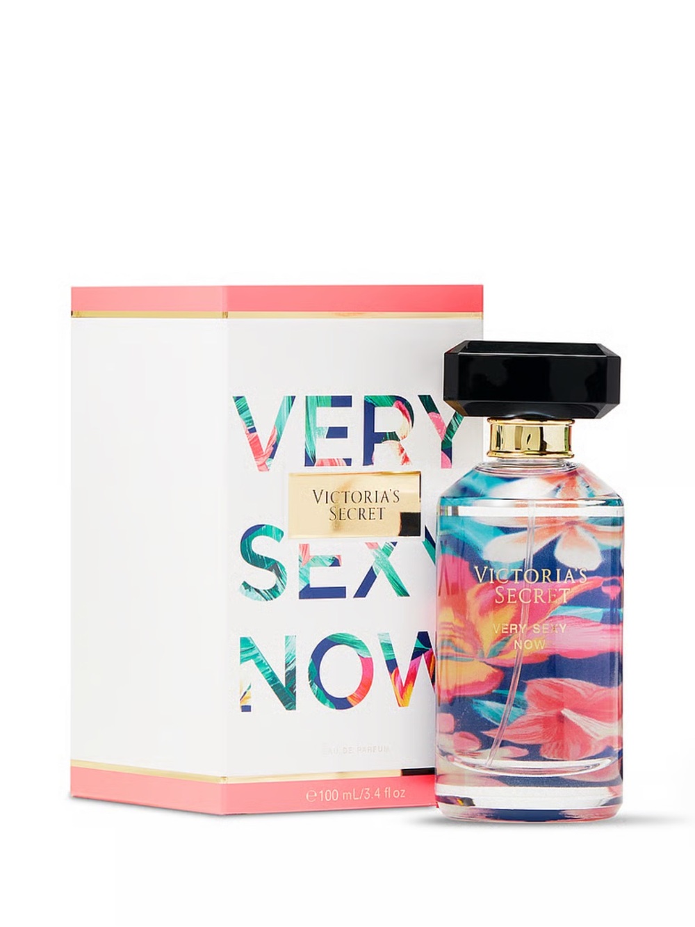 Victoria's Secret Very Sexy Now Eau de Parfum - Sealed& Unopened